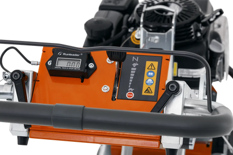 Husqvarna PG 400 Petrol Concrete Grinder Husqvarna