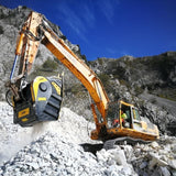 Bucket Crusher for excavator BF135.8 MB Crusher