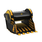 Bucket Crusher for excavator BF135.8 MB Crusher