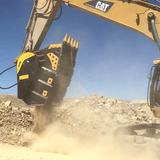 Bucket Crusher for excavator BF150.10 MB Crusher
