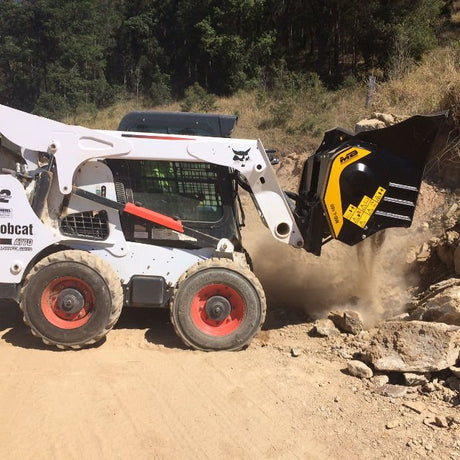 Bucket Crusher for excavator MB-L160 S2 MB Crusher