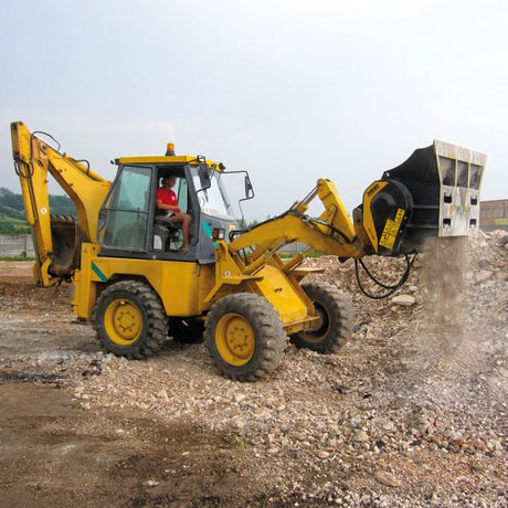 Bucket Crusher for excavator MB-L160 S2 MB Crusher