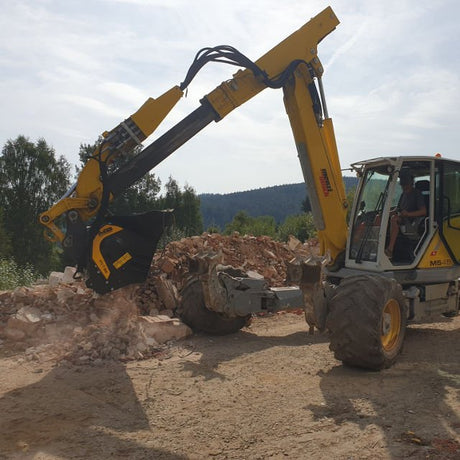 BUCKET CRUSHERS MB-L140 S2 MB Crusher