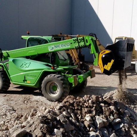 BUCKET CRUSHERS MB-L140 S2 MB Crusher