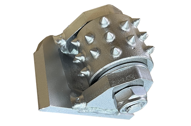 Specialty Tooling - Bush Hammer Bartell Global