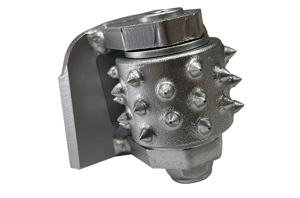 Specialty Tooling - Bush Hammer Bartell Global