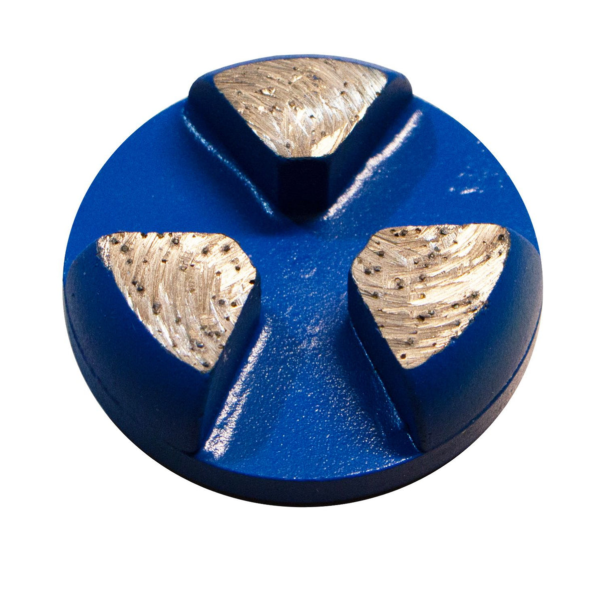 Round Diamond Inserts: 2", 3 Segment Diamond Products