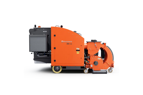 Husqvarna Blastrac BMR 75D Husqvarna