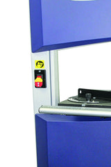 14" Vertical Woodcutting Band Saw Palmgren