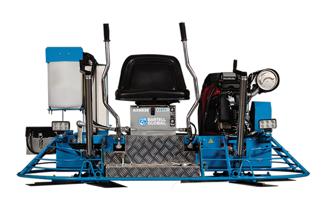BXR836 Ride-On Trowel Bartell Global