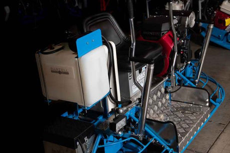 BXR836 Ride-On Trowel Bartell Global
