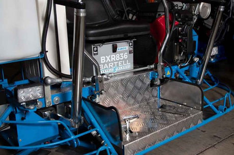 BXR836 Ride-On Trowel Bartell Global