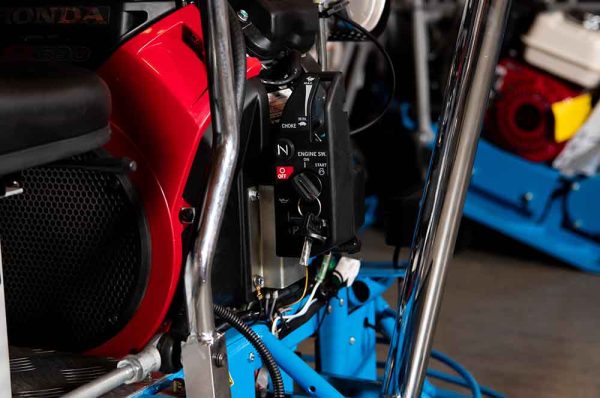 BXR836 Ride-On Trowel Bartell Global