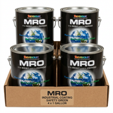 Mro® Industrial Coating Gallons - Case of 4