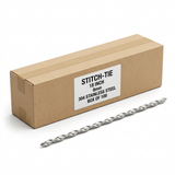 Stitch-Tie Stainless Steel Masonry Pinning Solution - Box of 100 (8mm)