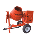 C9 Concrete Mixer Crown