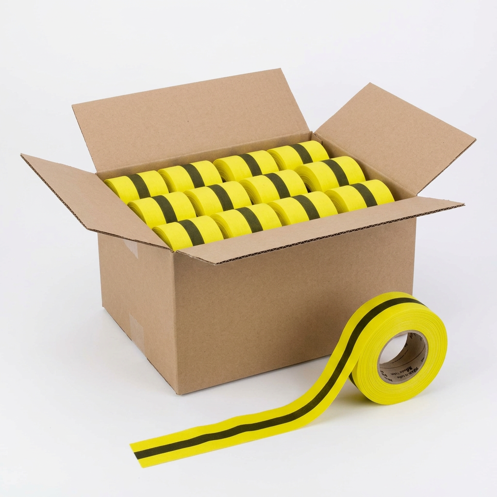Repulpable Tape