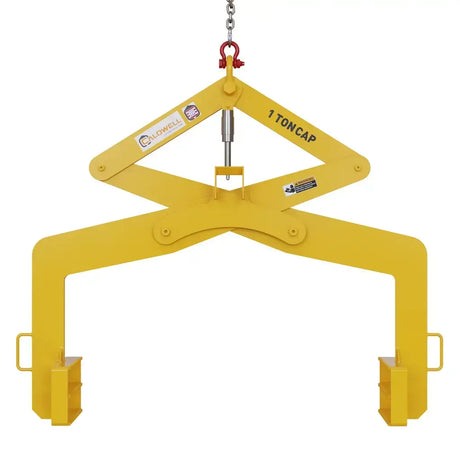 Caldwell Model 77 Bale Lifting Tongs Caldwell