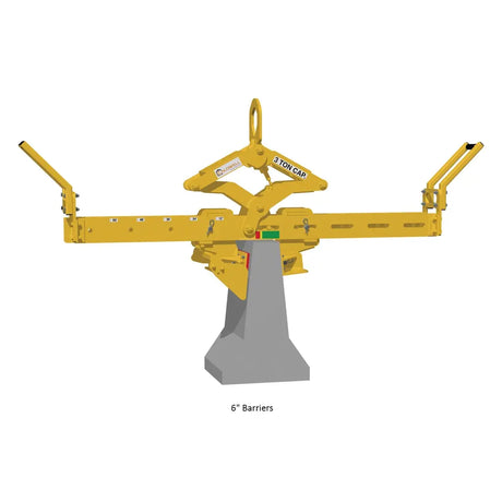 Caldwell Model ALG Adjustable Lifting Grab for Concrete Barriers Caldwell