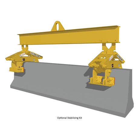 Caldwell BLG Barrier Grab for Concrete Barriers Caldwell