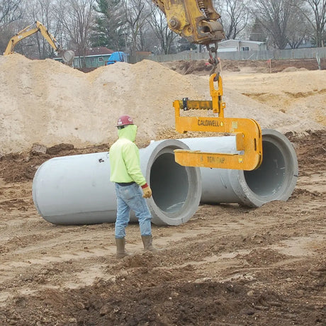 CPL Leveling Pipe Lifter for Concrete Pipe Positioning Caldwell