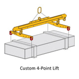 Adjustable Spreader / Lifting Beam Caldwell