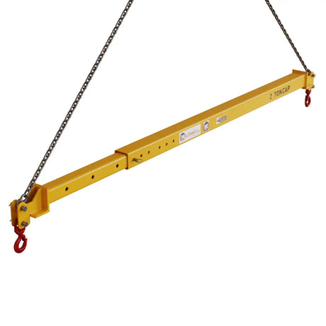 Caldwell Model 32 Adjustable Spreader Beam for Overhead Lifting Caldwell