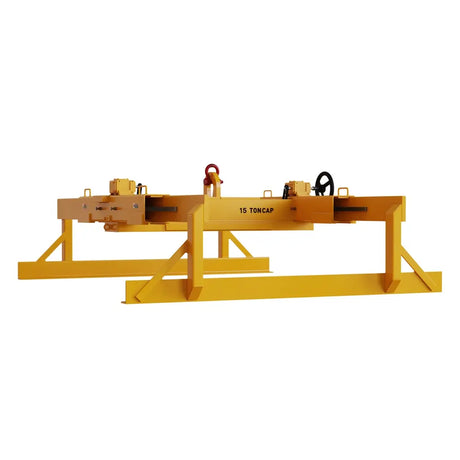 Heavy-Duty Sheet Lifter - 10 Ton Capacity with 72 Inch Max Bundle Caldwell
