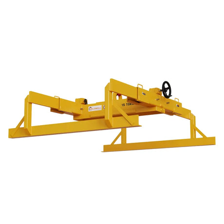 Heavy-Duty Sheet Lifter - 10 Ton Capacity with 72 Inch Max Bundle Caldwell