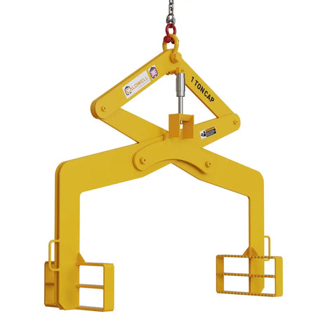 Caldwell Model 77 Bale Lifting Tongs Caldwell