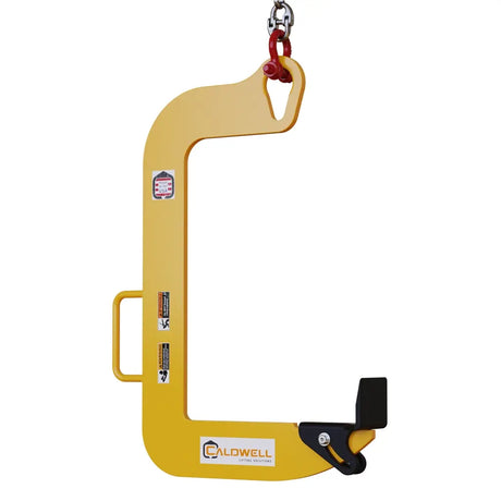 Caldwell Model 80H Dixon Coil Hook with Pivoting Wedge Caldwell