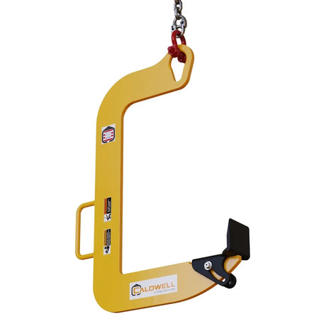 Caldwell Model 80H Dixon Coil Hook with Pivoting Wedge Caldwell