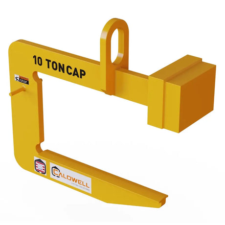 Caldwell Model 82 Heavy-Duty C-Hook (Coil Lifter / Upender) Caldwell