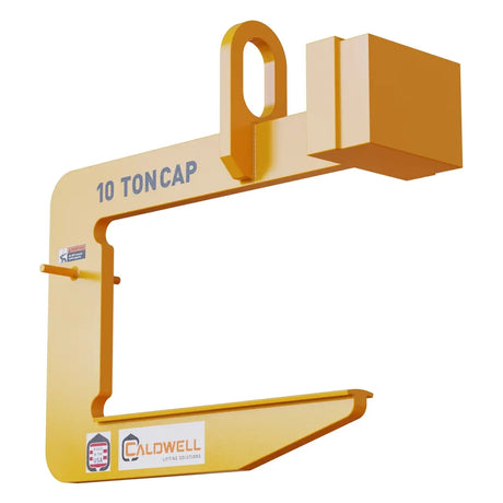 Caldwell Model 82 Heavy-Duty C-Hook (Coil Lifter / Upender) Caldwell