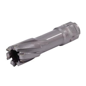 Carbide Core Cut Annular Cutters, Universal Shank Walter Surface Technologies