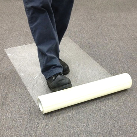 Carpet Protection Film Zip-Up