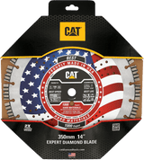 Cat® Diamond Blade 1000 Expert for Hard Materials Cat Diamond Tools