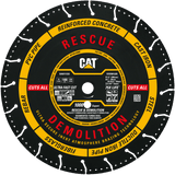 Cat® 1000 Expert Rescue Demolition Blade Cat Diamond Tools