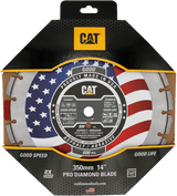 Cat Diamond Blade - Pro 600 for Abrasive Materials Cat Diamond Tools
