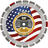 Cat® 600 Pro Multi Materials Diamond Blade Cat Diamond Tools