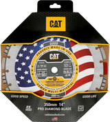 Cat® 600 Pro Multi Materials Diamond Blade Cat Diamond Tools