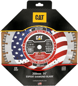 Caterpillar 800 Expert Diamond Blade for Hard Materials Cat Diamond Tools