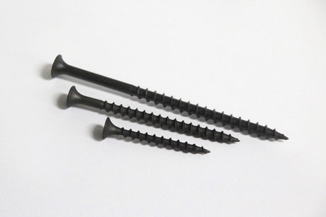 DRYWALL SCREWS - PHILLIPS BUGLE COARSE (PHOSPHATE) - #10 Daggerz