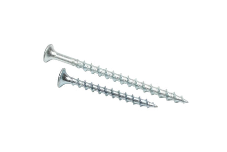DRYWALL SCREWS - PHILLIPS BUGLE COARSE (ZINC) - #6, #8 Daggerz