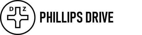 DRYWALL SCREWS - PHILLIPS BUGLE COARSE (ZINC) - #6, #8 Daggerz