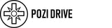 LOK WOOD SCREWS - POZI FLAT WITH NIBS COARSE - Box of 2000 Daggerz