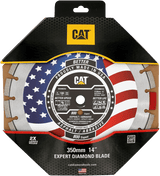 Caterpillar 800 Expert Diamond Blades for Abrasive Materials Cat Diamond Tools