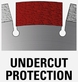 Caterpillar 800 Expert Diamond Blades for Abrasive Materials Cat Diamond Tools