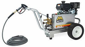 CBA Aluminum Series Gasoline Belt Drive - CBA-3504-1MAK Mi-T-M