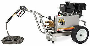 CBA Aluminum Series Gasoline Belt Drive - CBA-3504-1MAM Mi-T-M